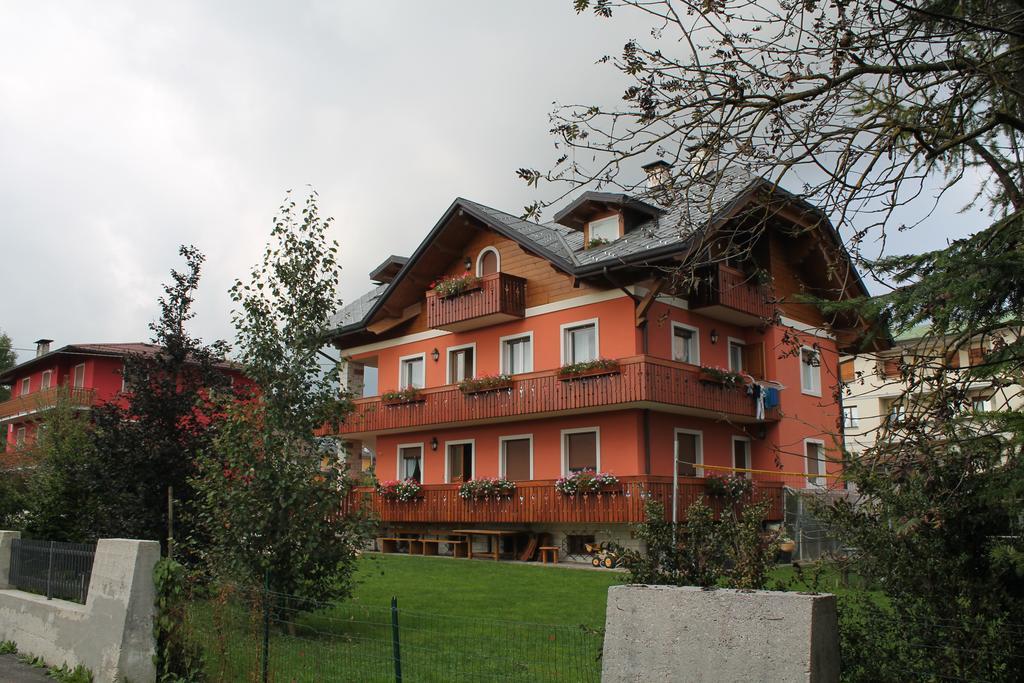 B&B La Ceresara Asiago Exteriér fotografie