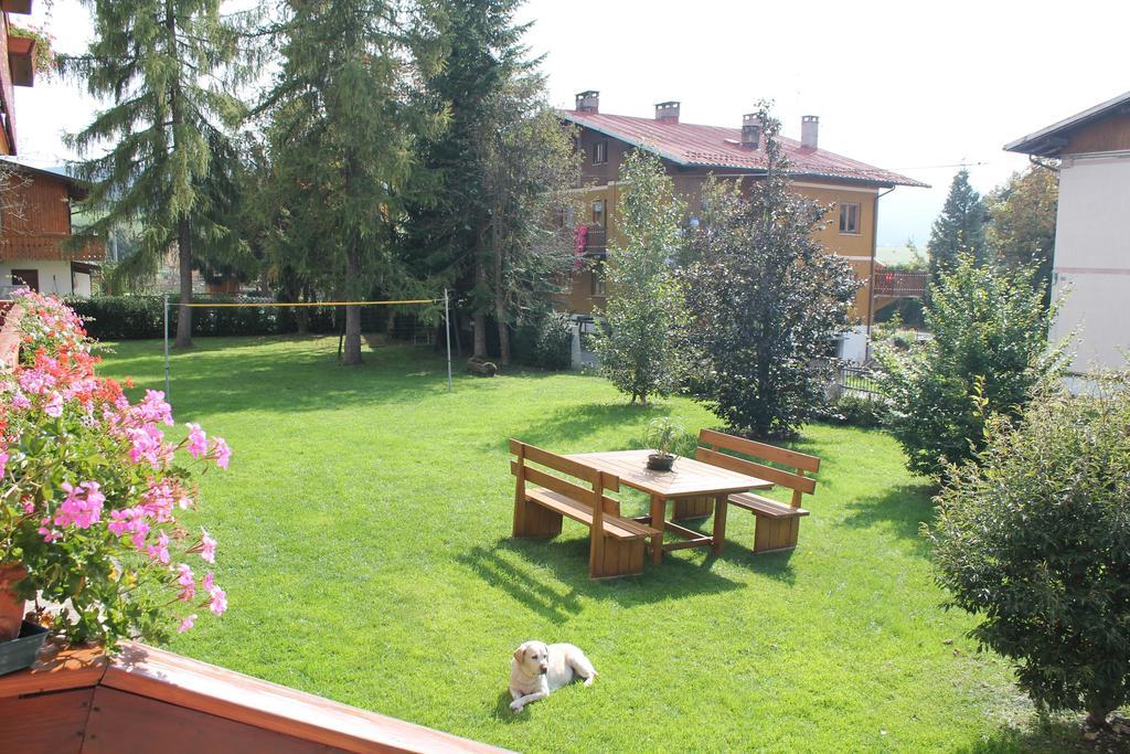 B&B La Ceresara Asiago Exteriér fotografie